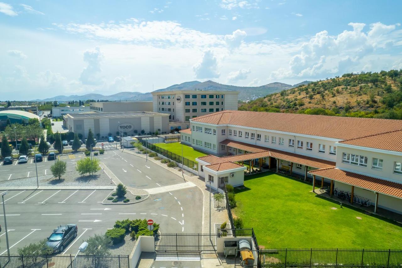 Hotel Verde Podgorica Exterior photo